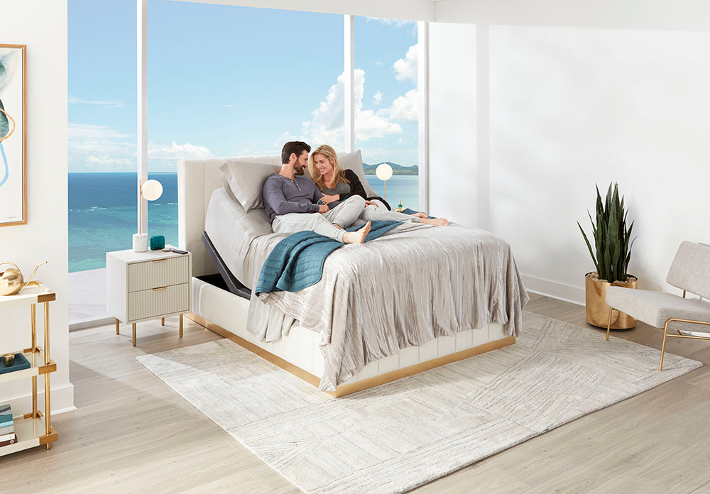 Harmony Lux Diamond Series - Lifestyle Couple by the Ocean