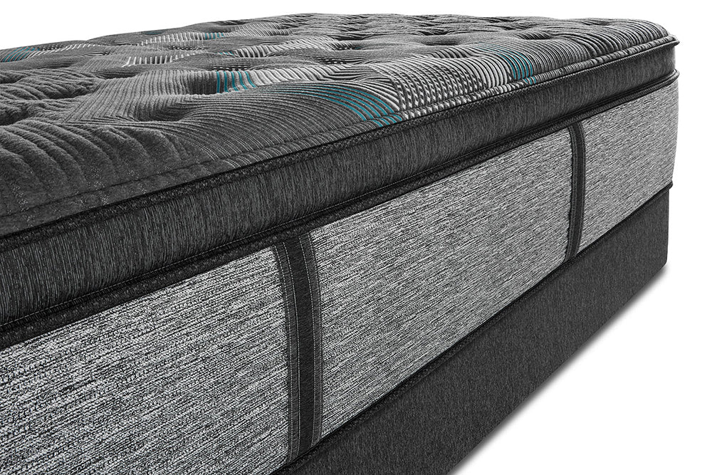Beautyrest Harmony Lux - Side View with Handles