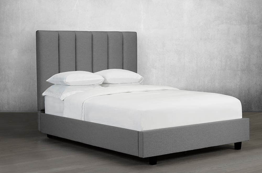 Metro Upholstered Bed