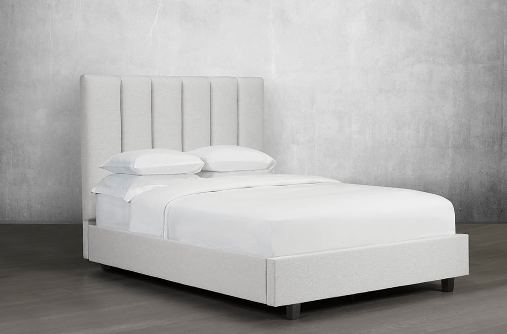 Metro Upholstered Bed