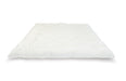 3" Woolly Topper by Naturepedic at Luxurious Beds and Linens