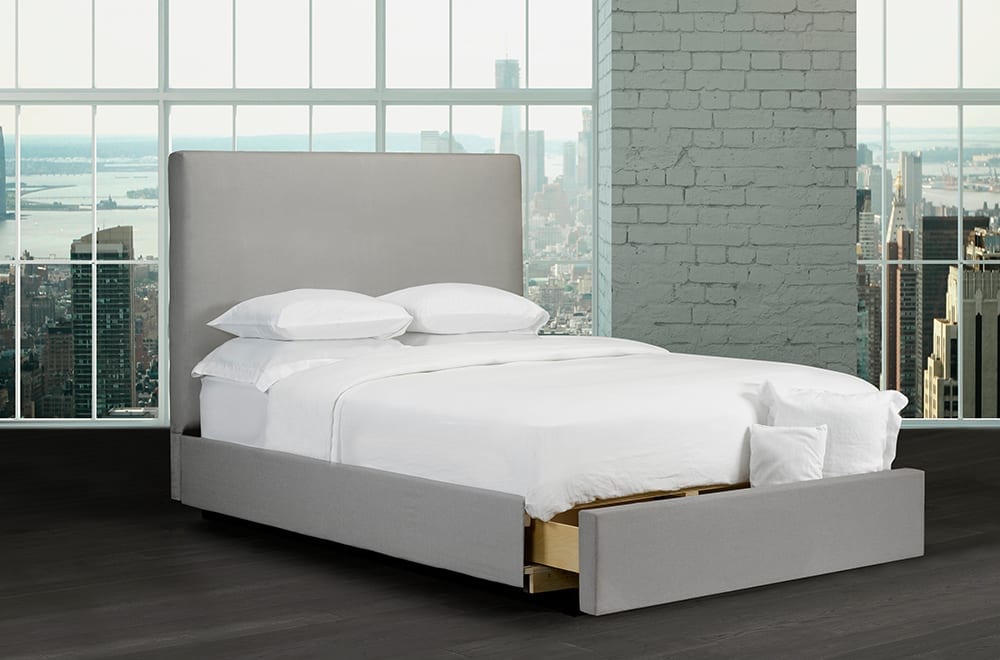 Paris Upholstered Bed