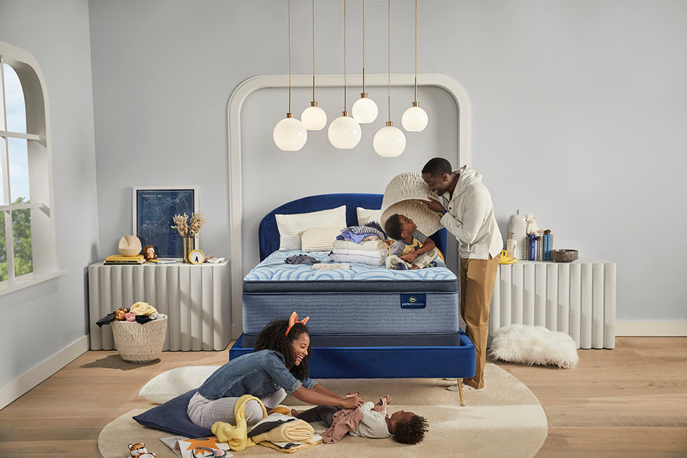 Perfect Sleeper Stimulate Pillow Top Mattress
