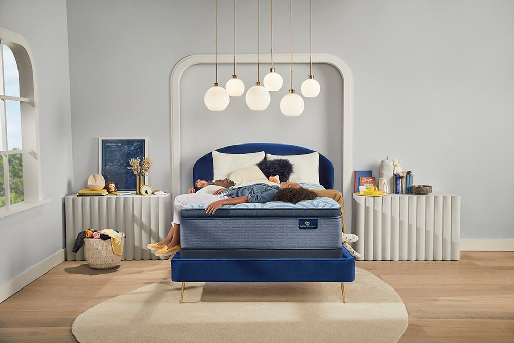 Perfect Sleeper Stimulate Pillow Top Mattress