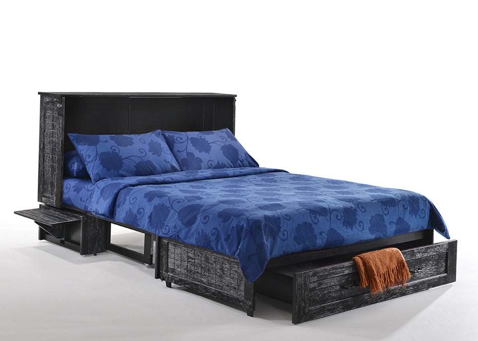 Blizzard Murphy Cabinet Bed from Night and Day