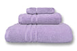 Portofino Towels in Lilac- Made in Portugal for Luxurious Beds and Linens