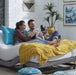 Ergomotion E4+ Adjustsble Bed Lifestyle