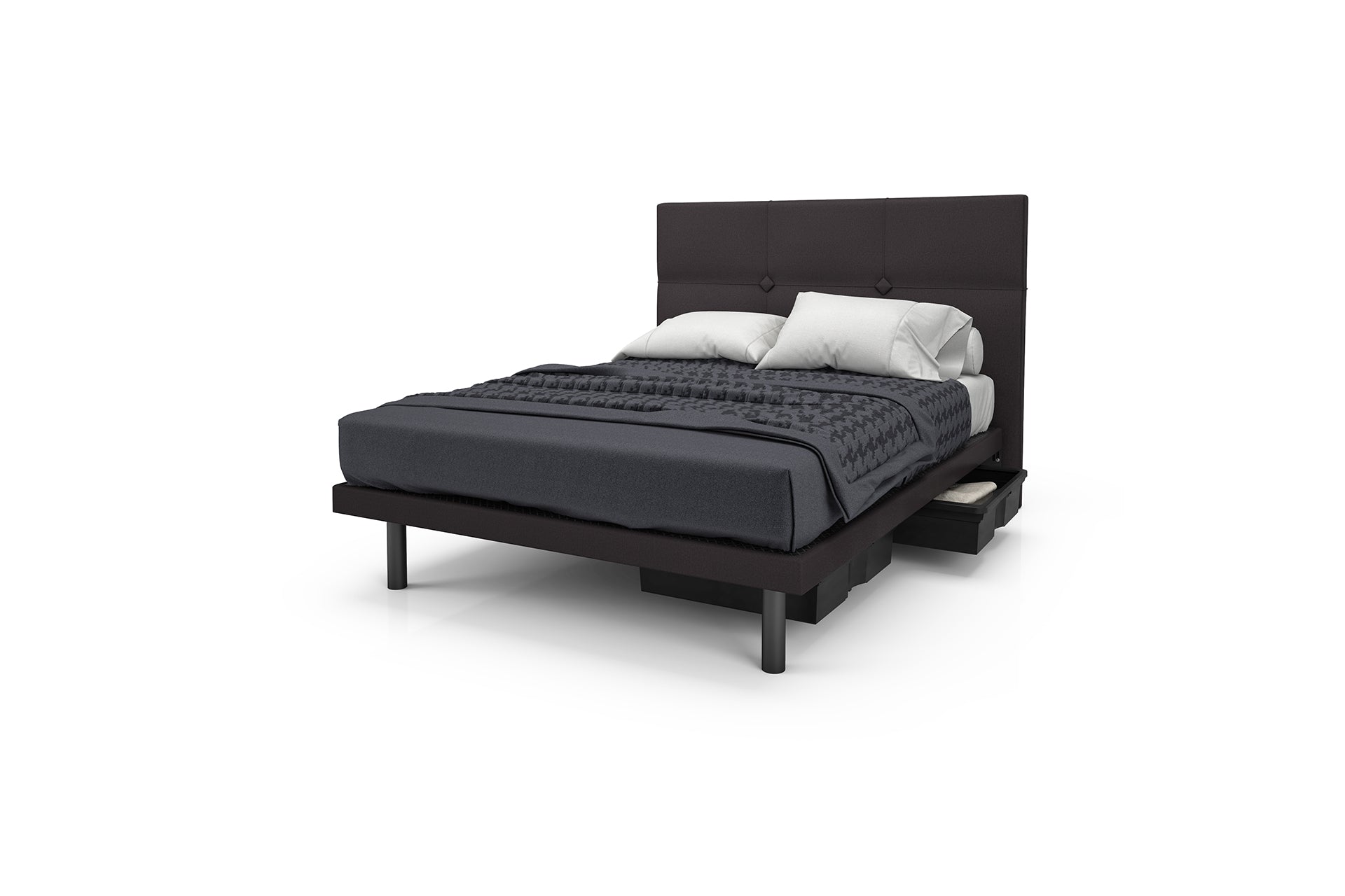 London Reflexx Platform Bed