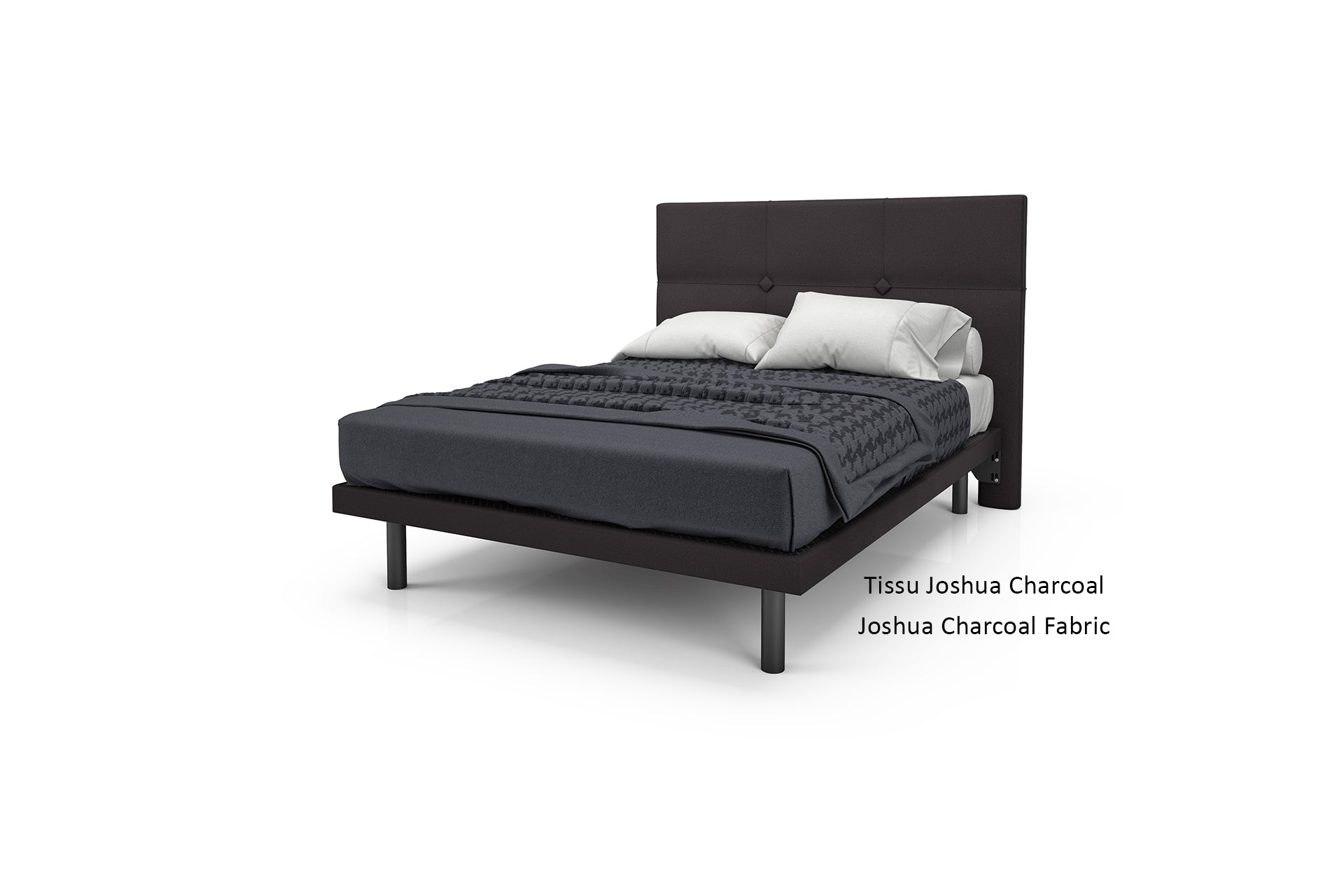 London Reflexx Platform Bed