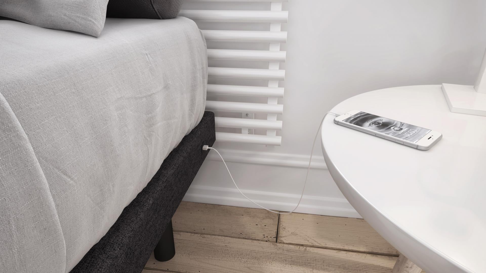 London Reflexx Platform Bed