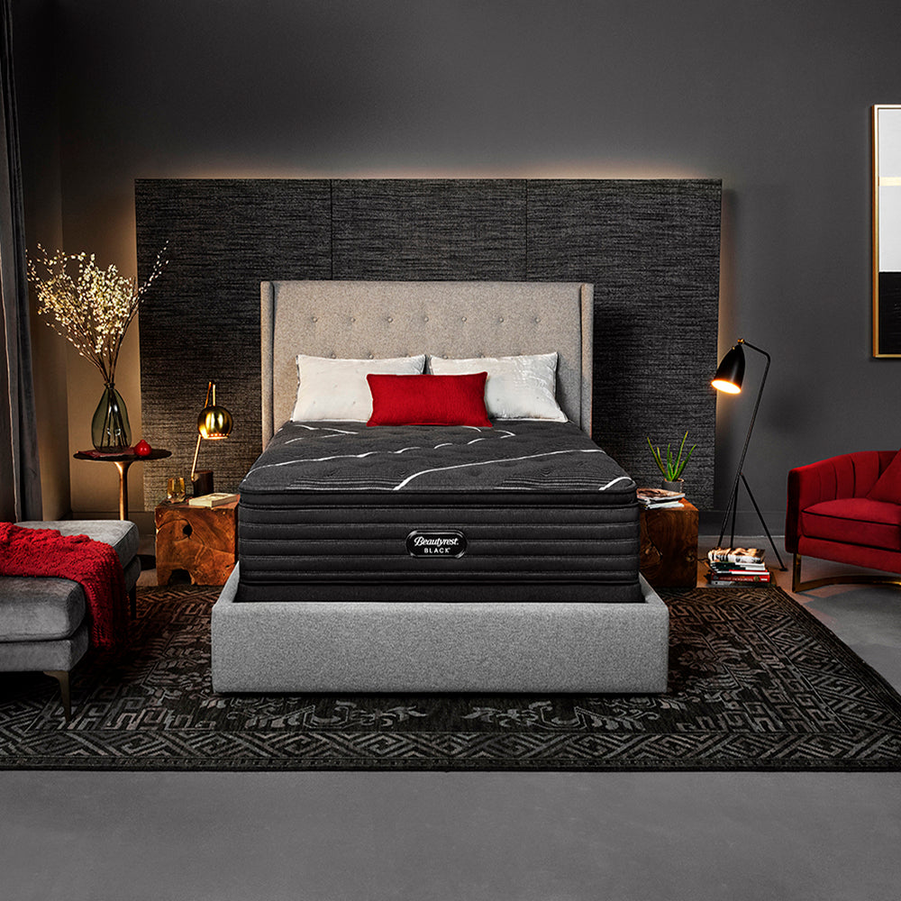 Beautyrest Black Shannon Luxury Firm Mattress