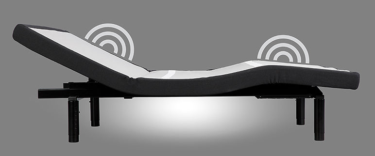 Leggett & Platt S Cape 2.0 with Dual Wave Massage