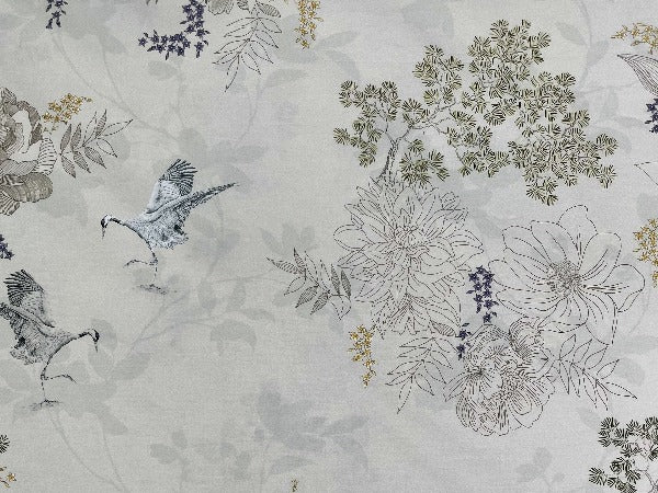 Cuddledown Sarus Swatch - 100% Long Stpale Cotton Made in Canada