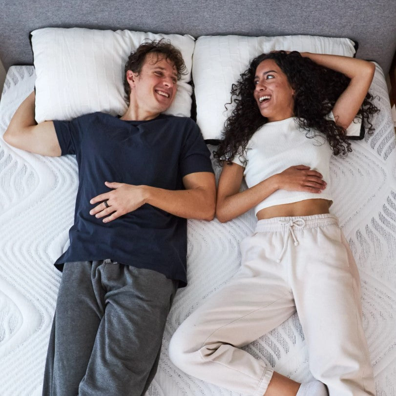 Iced Hybrid Mattress