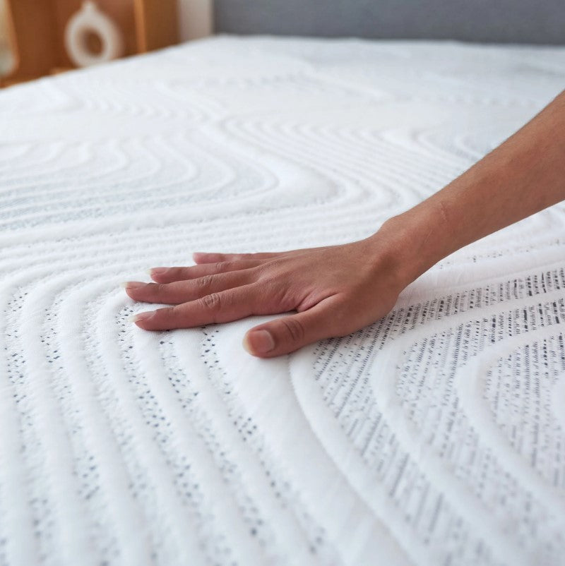 Iced Hybrid Mattress