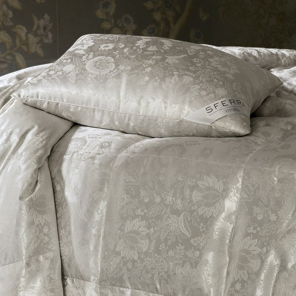 SFERRA® Utopia Eiderdown Duvet - Exclusively at Luxurious Beds and Linens