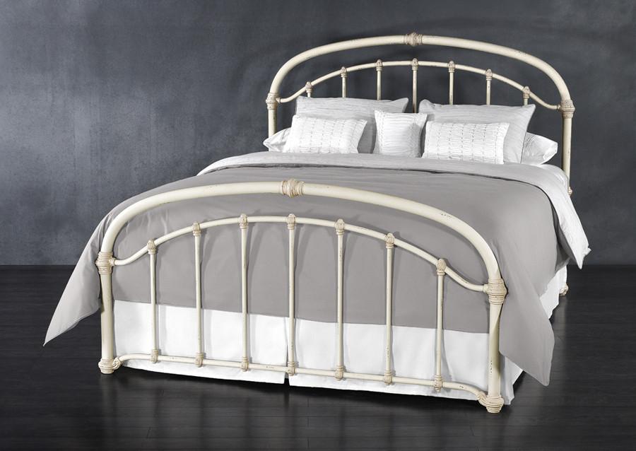 Wesley Allen Birmingham Iron Bed