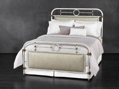 Beds - WESLEY ALLEN ROCHESTER UPHOLSTERED BED