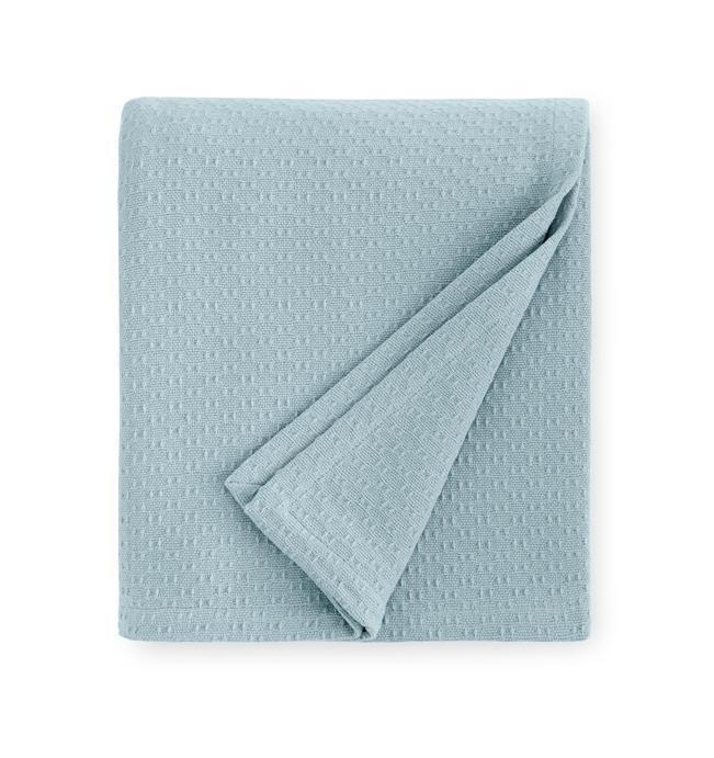 SFERRA Corino Cotton Blanket