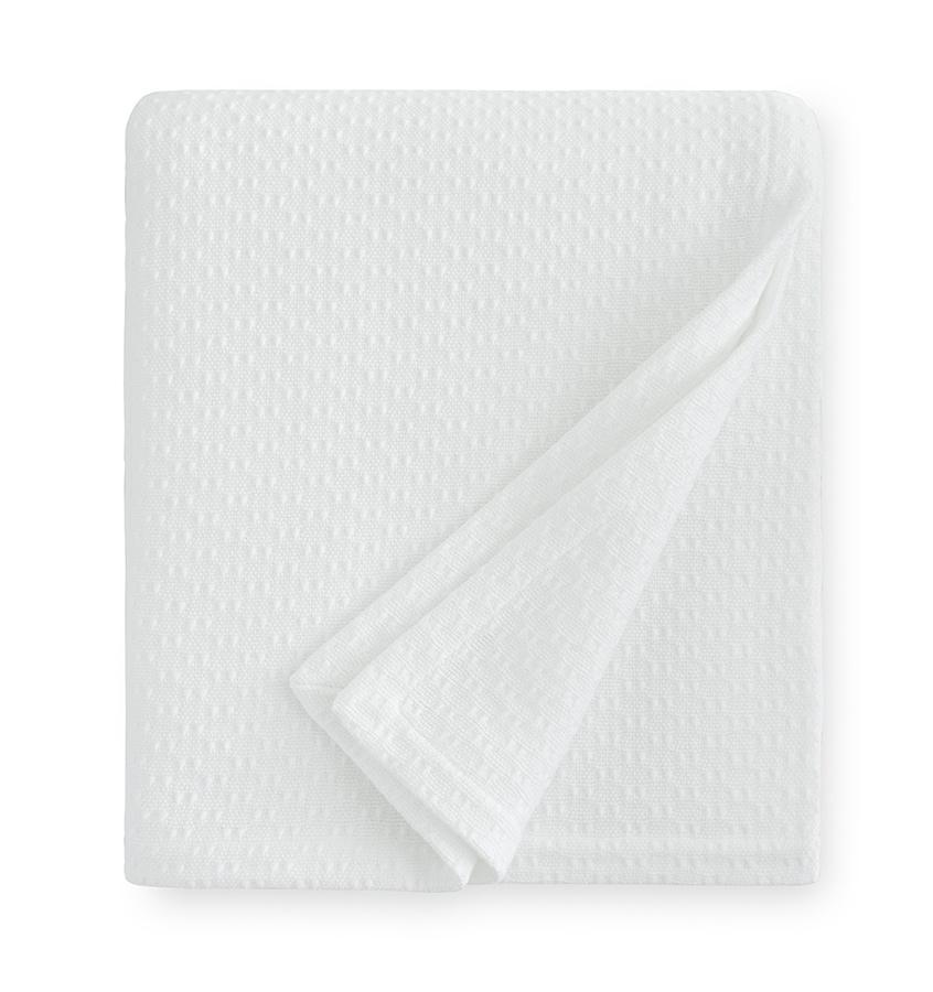 SFERRA Corino Cotton Blanket