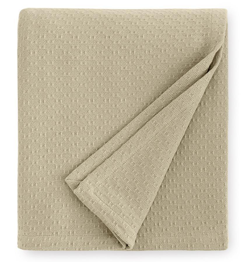 SFERRA Corino Cotton Blanket