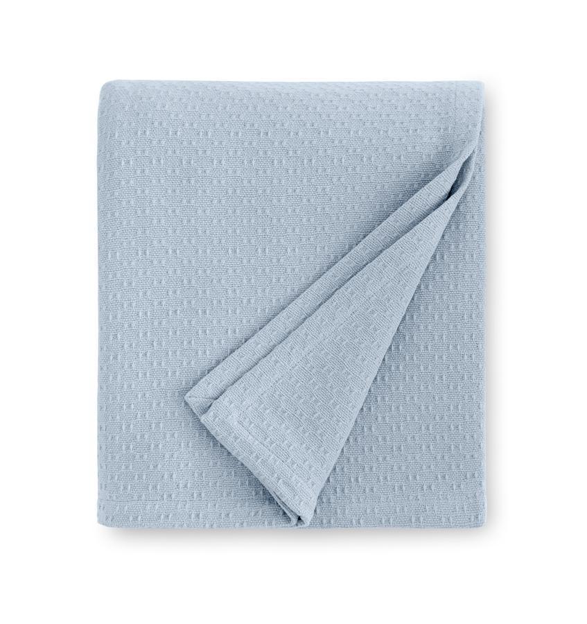 SFERRA Corino Cotton Blanket