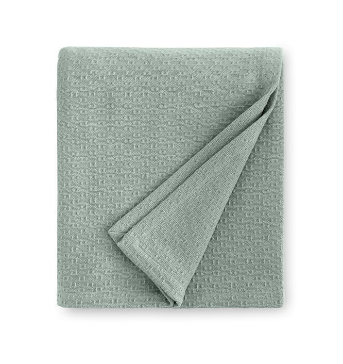 SFERRA Corino Cotton Blanket