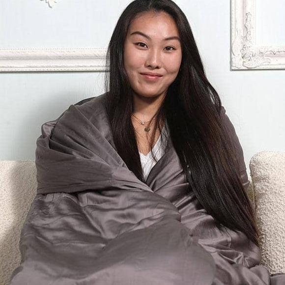 Hush Iced 2.0 Weighted Blanket