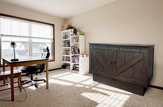 Bridger Sleep Chest - Barn Door Design in Liberty Village