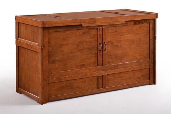 Havertys murphy outlet bed