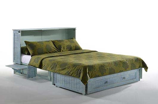 Murphy Beds - Poppy Murphy Cabinet Bed