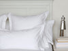 Cuddledown Percale Deluxe Cotton Sheet Sets - Luxurious Beds and Linens