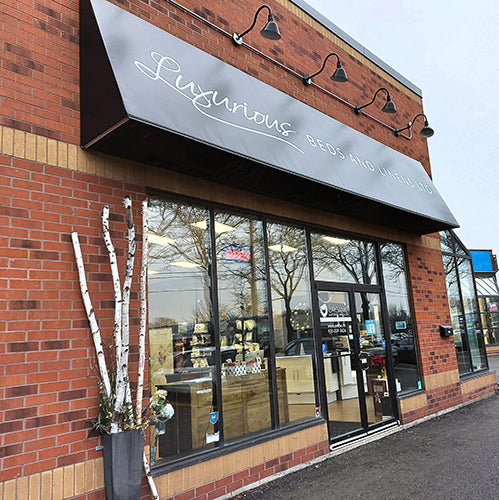 Covid 19 Update - Oakville Store Re-Opens