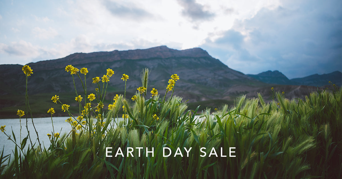 Earth Day Mattress Sale