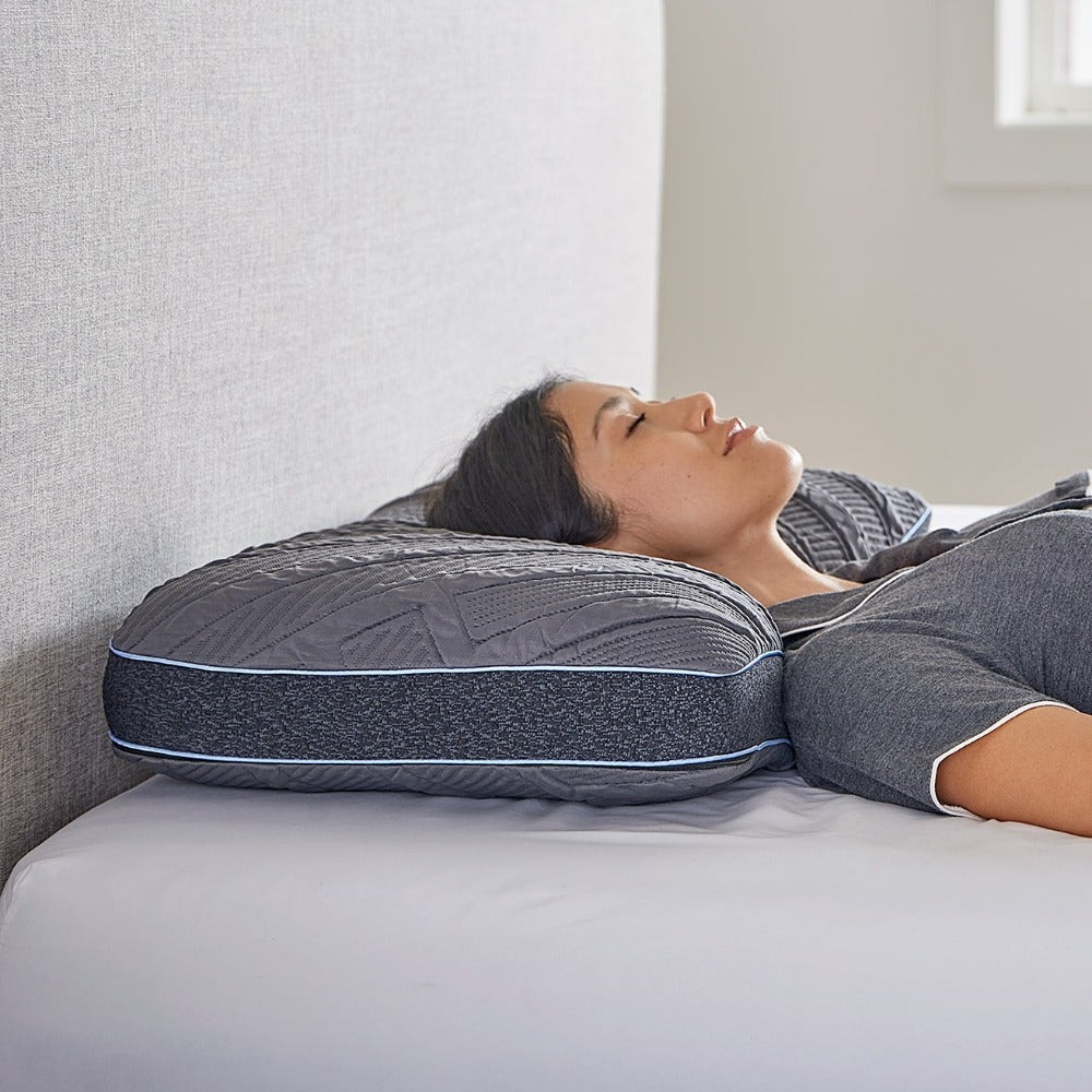 Pillows with Cooling Technology