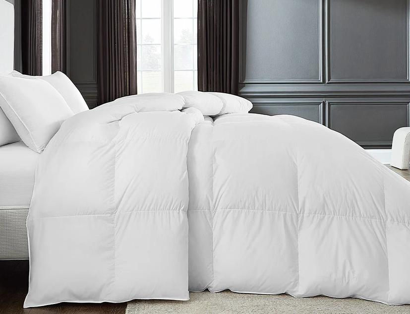 Down and Down Alternative Duvets
