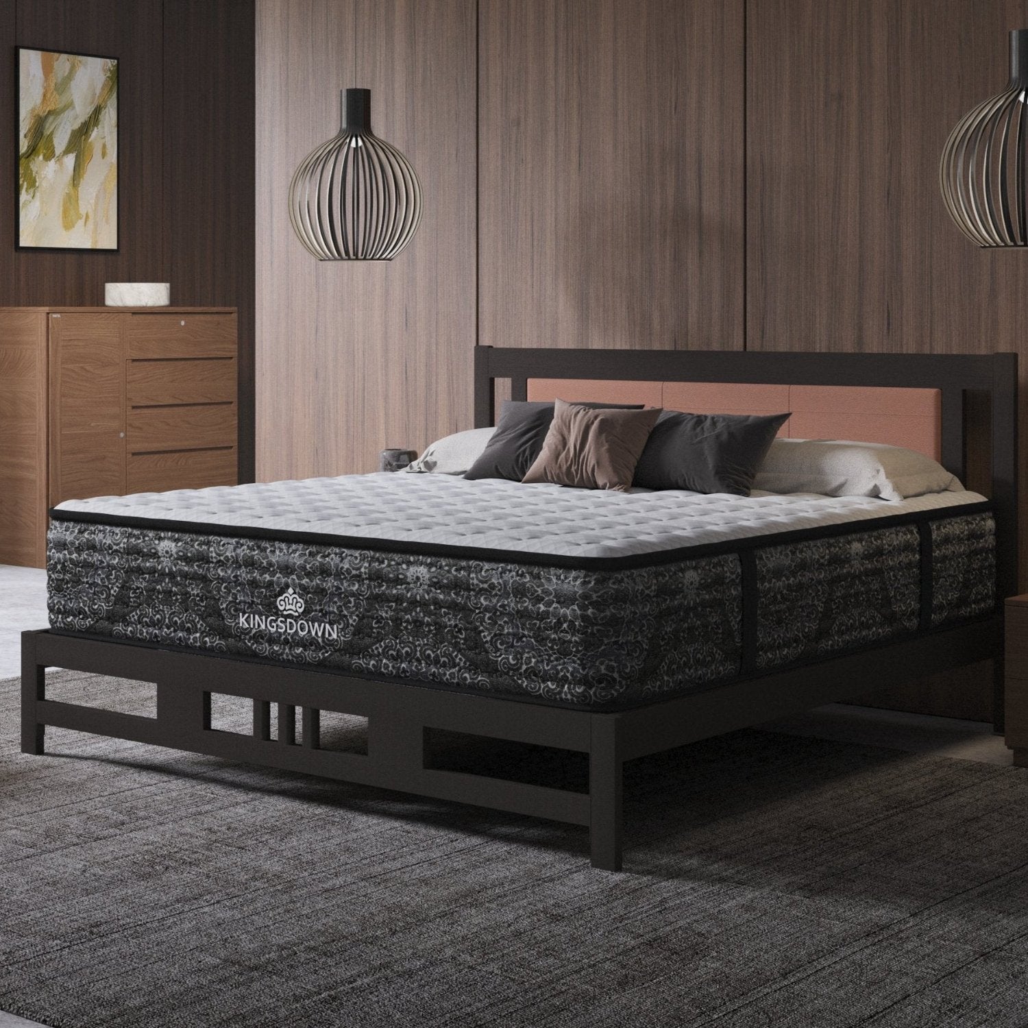 Latex Hybrid Mattresses