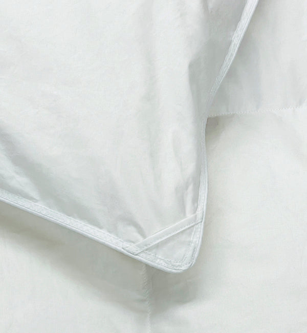 Montana Goose Down Duvet - Corner Loops