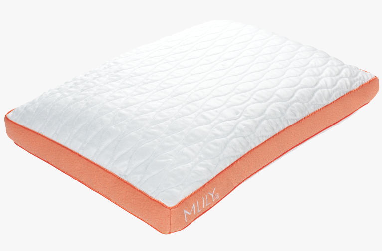 MLILY Adjustable Pillow - High Profile Height 5.1""