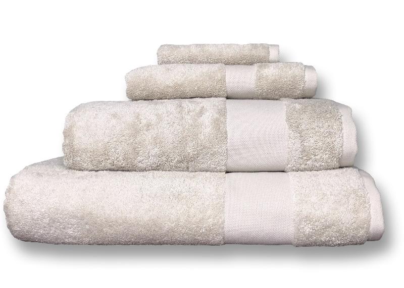 Alexandria Egyptian Cotton Towels - Sand