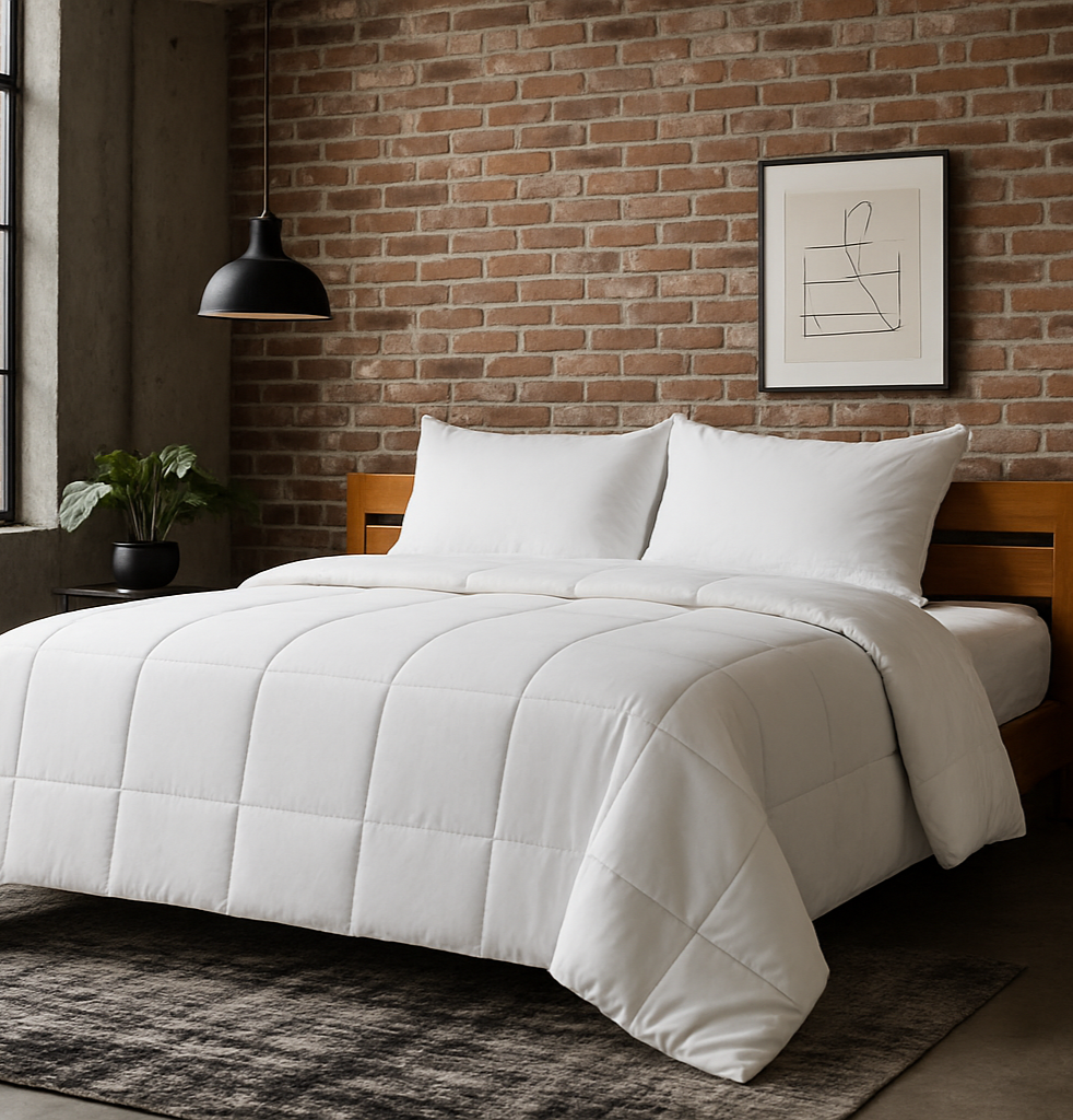 Bamboo Duvet Comforter by Luxurious Beds and Linens
