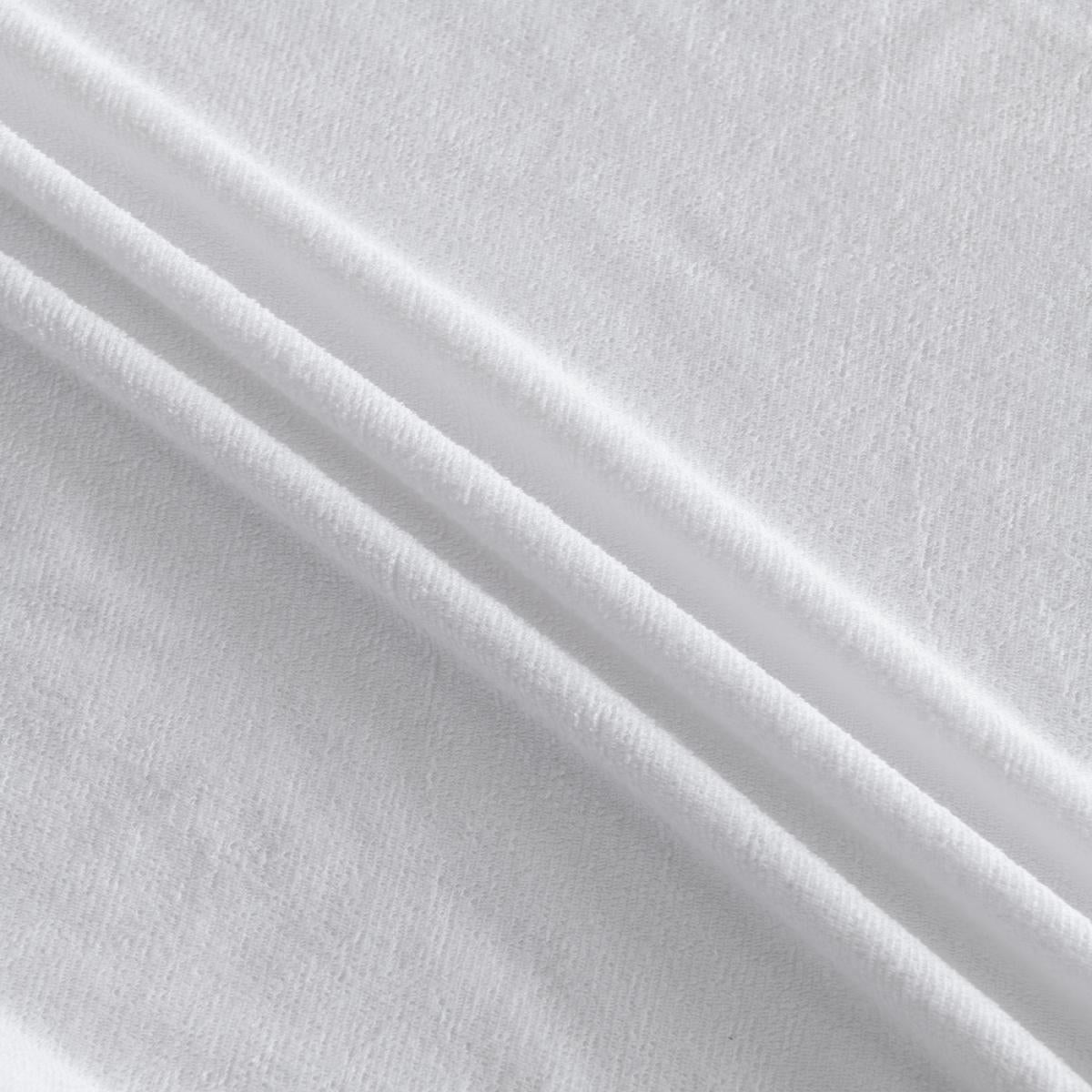 Close-up of Bamboo Plus fabric with folds