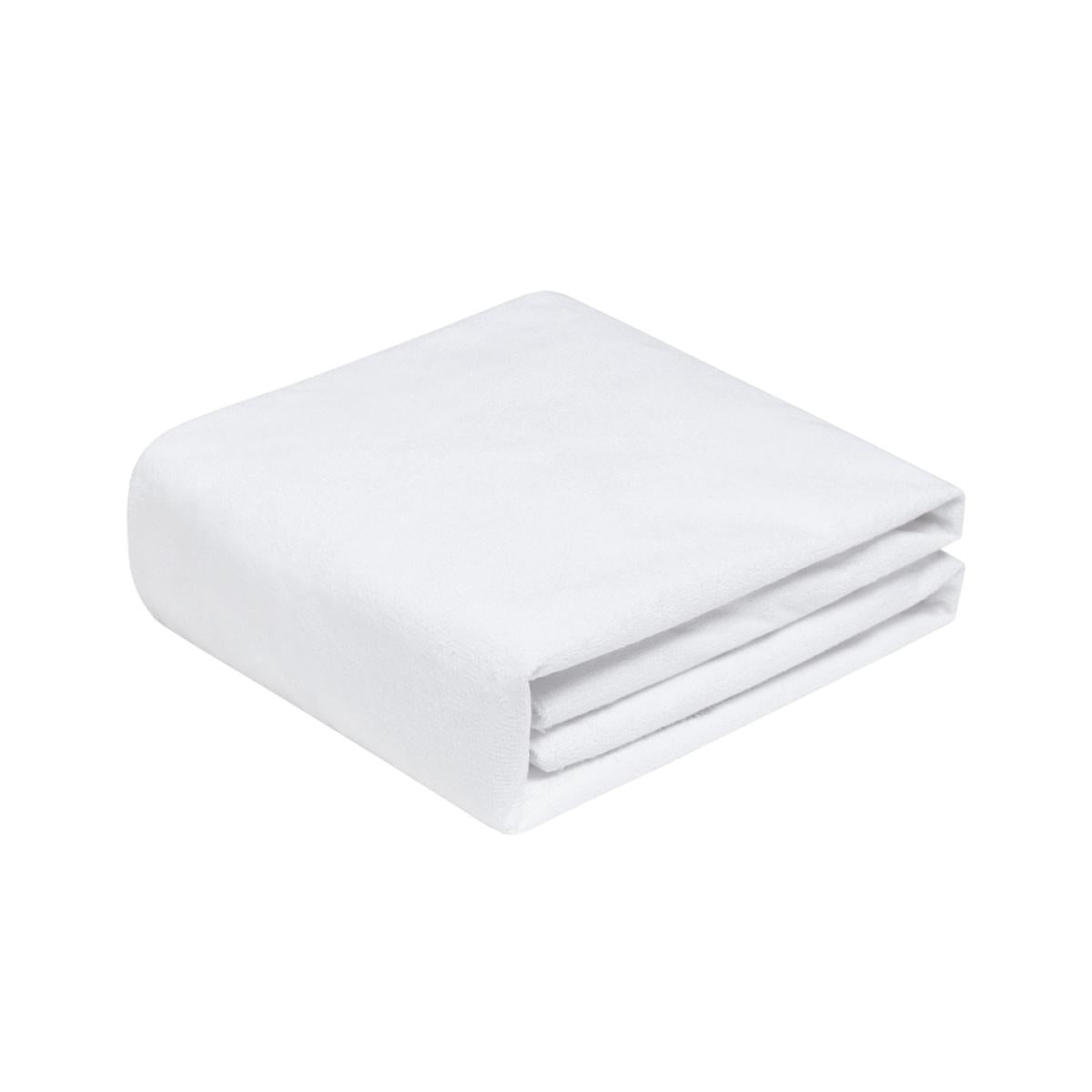 Folded Bamboo Plus Mattress Protector