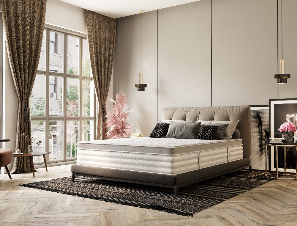 Ergovea at Luxurious Beds and Linens - Hybrid Mattress