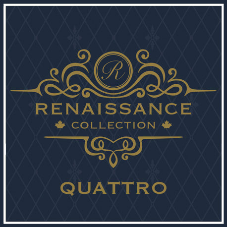 Renaissance Collection Series Quattro - Luxurious Beds and Linens