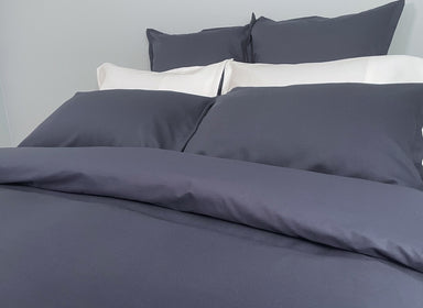 Cachet Duvet Cover Close View - Luxurious Beds and Linens