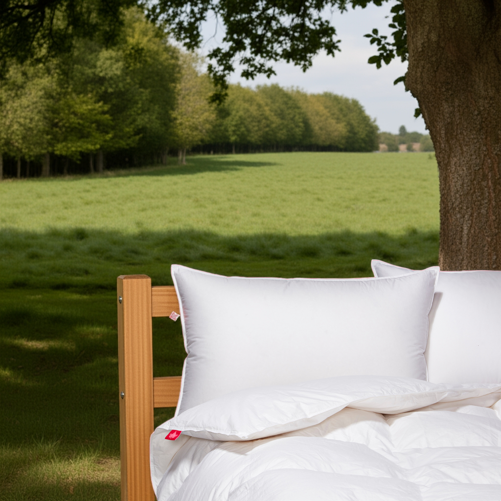850 Loft Hutterite Goose Down Duvet