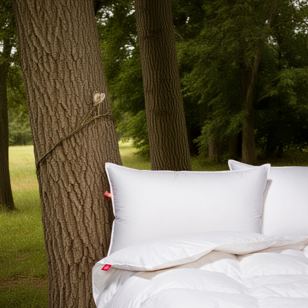 850 Loft Hutterite Goose Down Duvet