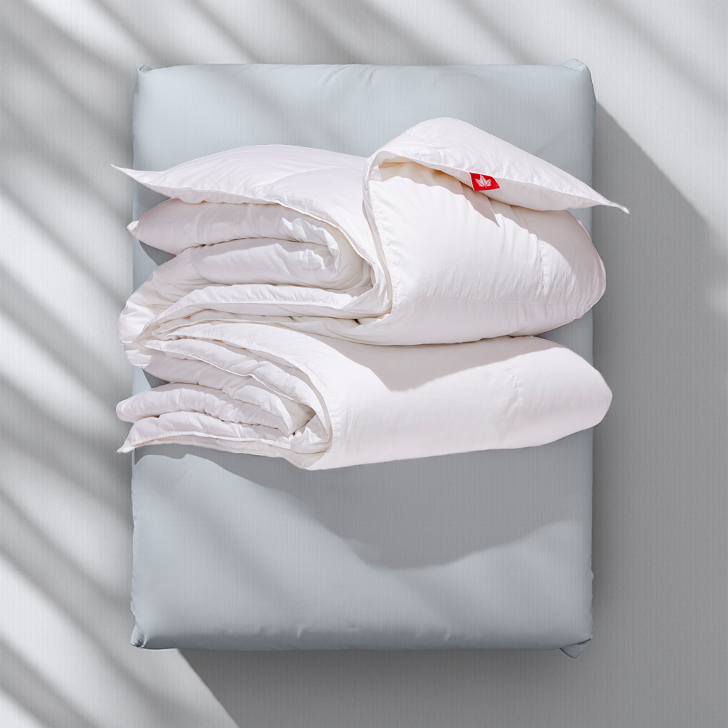 850 Loft Hutterite Goose Down Duvet