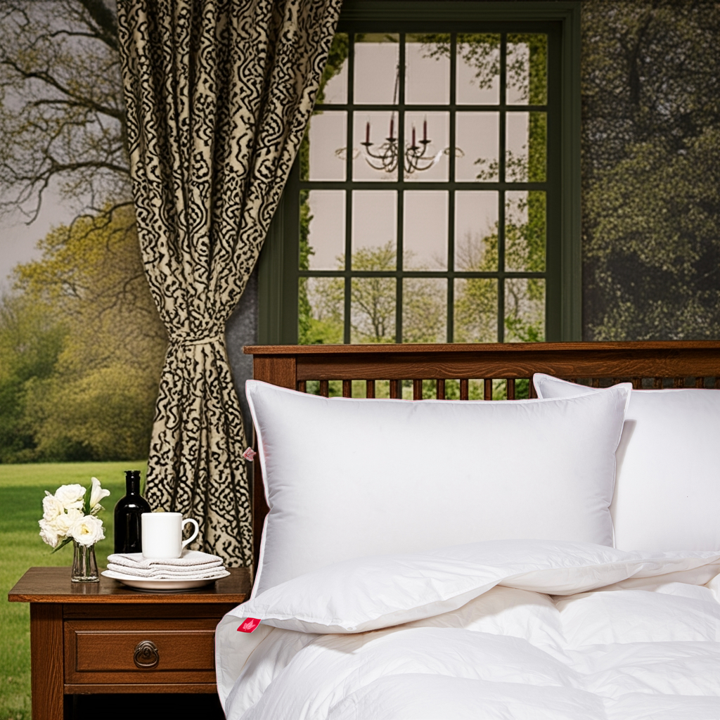 850 Loft Hutterite Goose Down Duvet